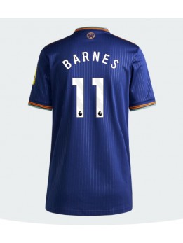 Newcastle United Harvey Barnes #11 Replika Tredje Kläder Dam 2025-26 Kortärmad